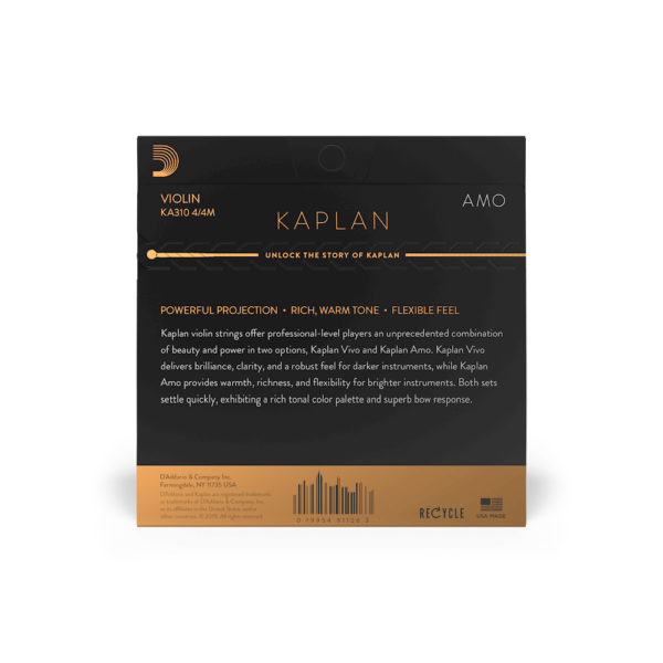 D'addario Kaplan Amo - Image 2