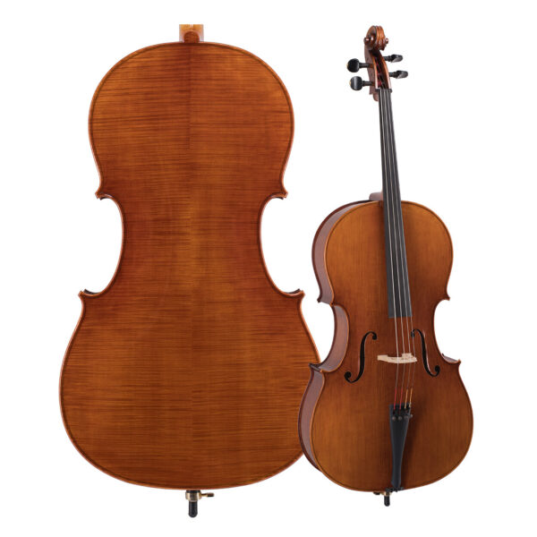 Cello Frances Louis Descombes