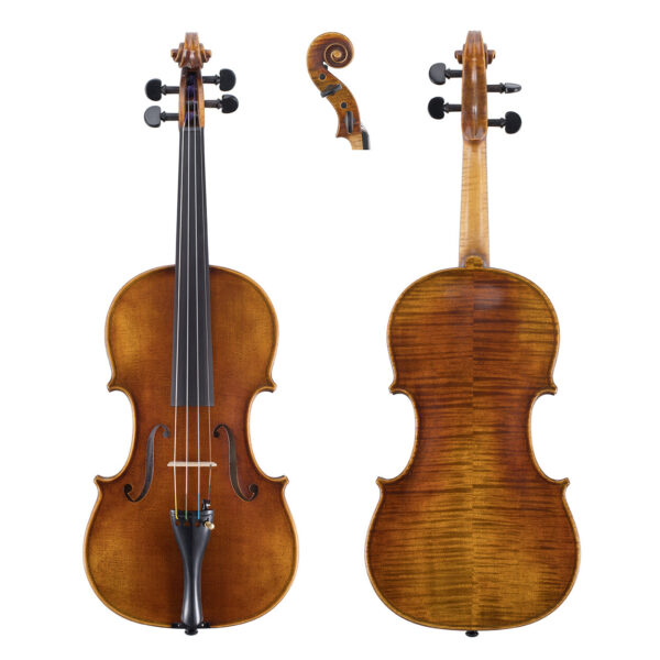 Viola Alemana Bieg Company Geigenbau
